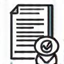 Approval icon